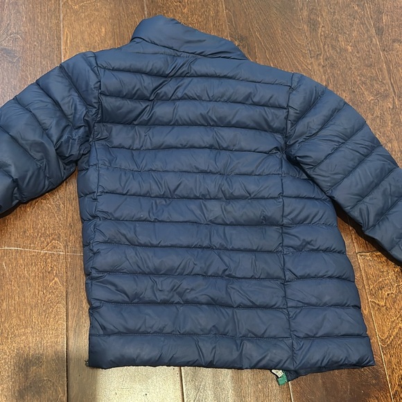 Lands end packable puffer - Picture 2 of 4